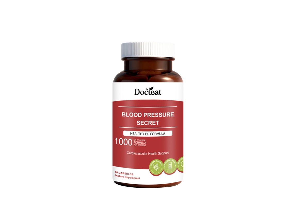 Cápsulas de Apoio À Saúde Cardiovascular e Pressão LAXISCREED