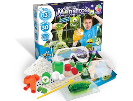 Fábrica de Monstros