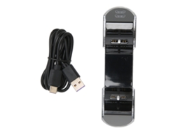 Dock de Carregamento Dual Rápido LAXISCREED para Ps5