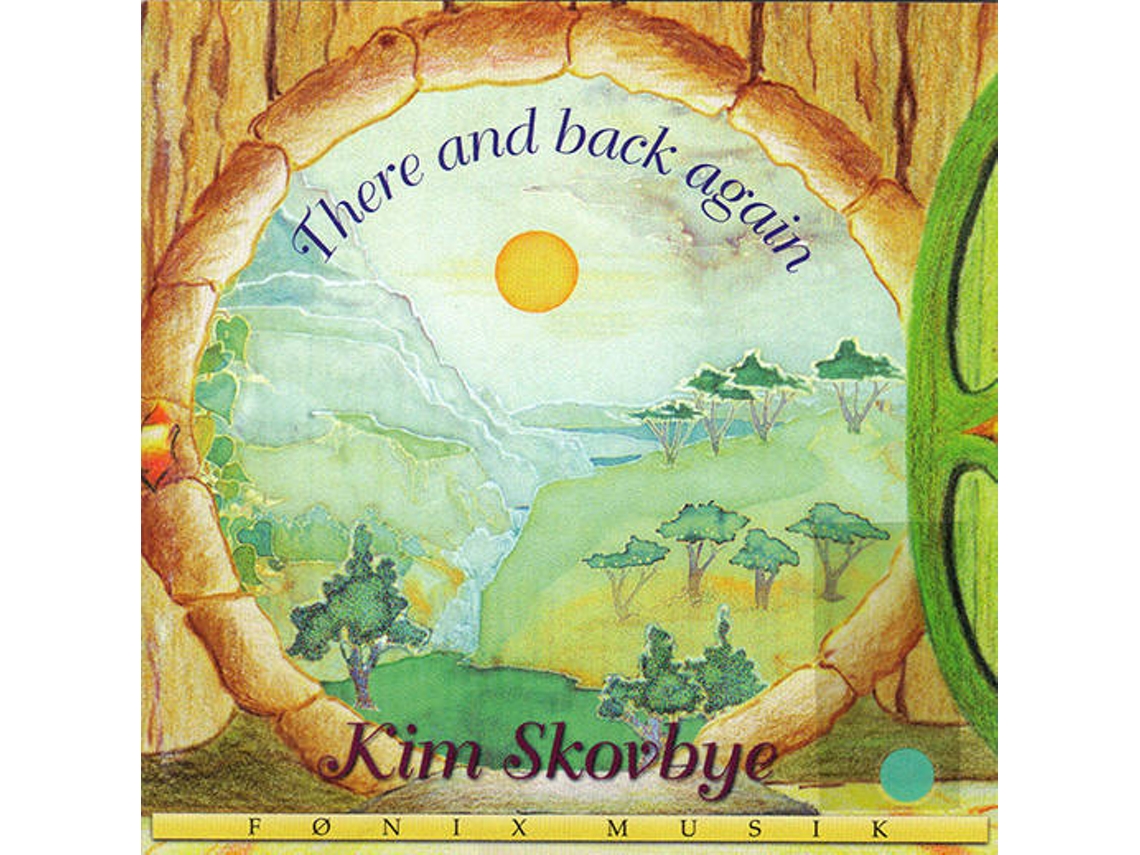CD Kim Skovbye - There And Back (1CDs)