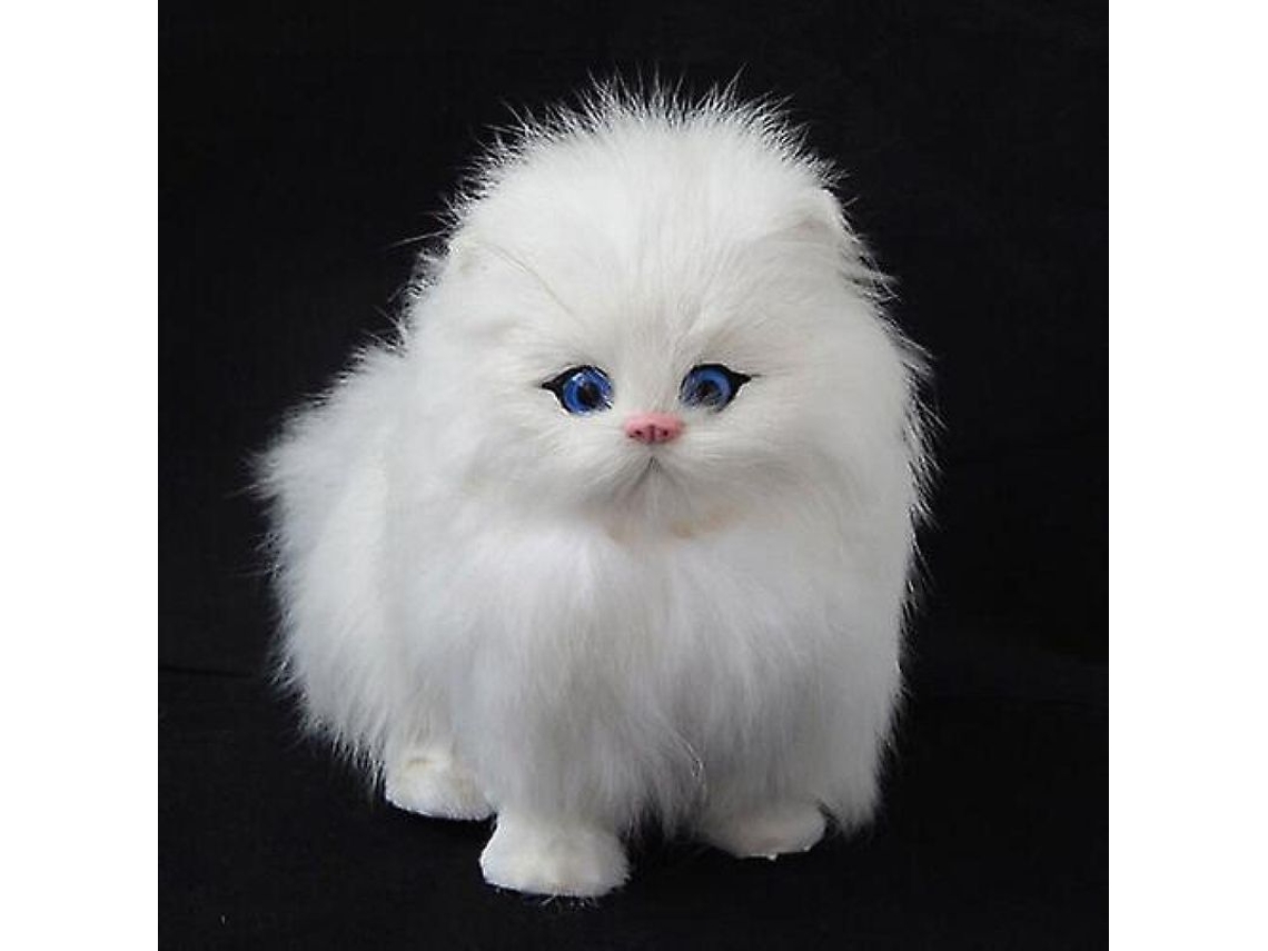 2026 lindo Peluche Electrónico de Gato, Regalo Ideal para Niños Y Niñas de 3 a 9 Años (mny)