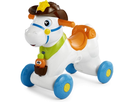 Andador CHICCO Cavalo Branco