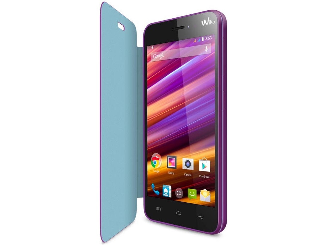 Capa WIKO Jimmy 94271 Roxo