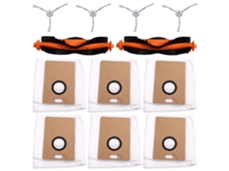 Escova Rotativa Principal Rv30, Kit Para Tp-link Tapo Rv30 Max/rv30 Plus/rv20 Max Plus Aspirador Robot