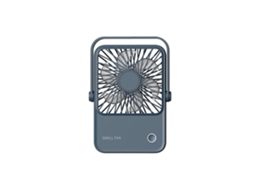 Ventilador de Mesa USB com Bateria Recarregável CHABERLU