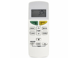Comando De Substituição Para Ar Condicionado Compatível Com Daikin Arc470a16 Arc470a11 Arc470a13