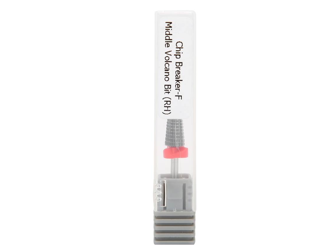 Cabeça De Lixa De Aço Tungstênio Para Unhas Com Cabeça Redonda Padrão Horizontal Ferramenta Para Remoção De Pele Morta E Esmalte Bicomando