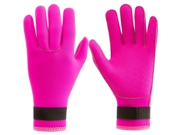 Luvas de Neopreno 3mm para Mergulho, Mulher e Criança, Anti-deslizantes | S/MARCA