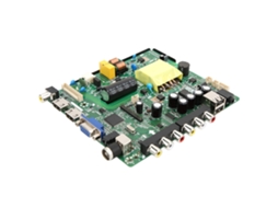 Laxiscreed Driver Led Principal Tp.v56.pb801 Com Controlo Remoto Para 40-60vdc, 35w, 520ma