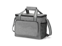 Bolsa Térmica Isolada De 15 Litros Para Piquenique, Churrasco E Cinzas
