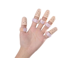 Apoio e Proteção para Dedo Mallet com Splint de Pe Alivio de Dor e Artrite