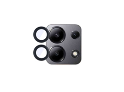Protetor de Lente Preto para Xiaomi Redmi Note 13 4G LA CASA DE LAS CARCASAS