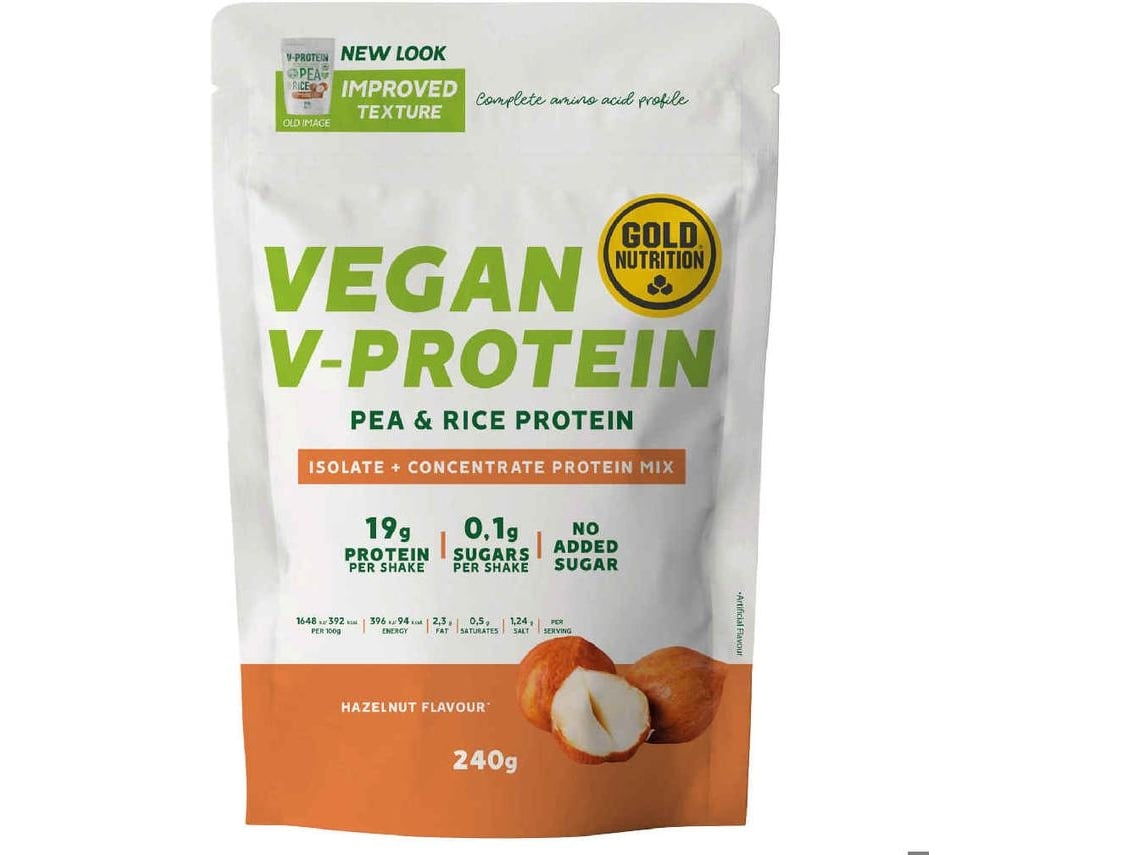 V-Protein Avelã GOLD NUTRITION 240 gr