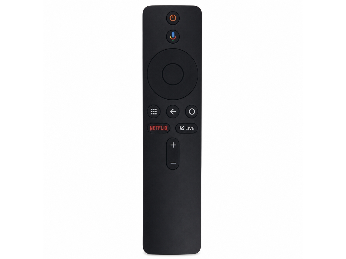 Comando Remoto Bluetooth Com Controlo Por Voz Compatível Com Xiaomi Tv Box Xmrm-006b_dae