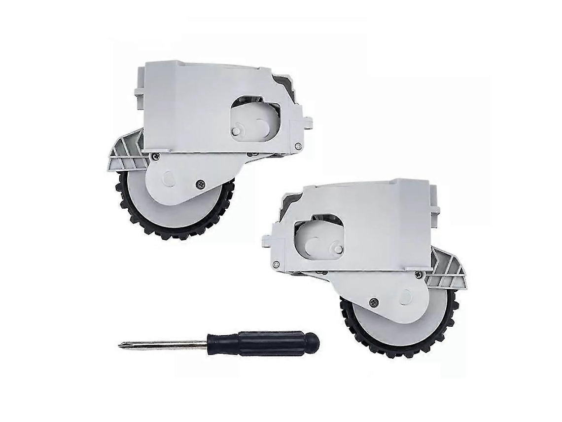 Acessórios para roda do motor esquerda e direita para aspirador de pó robô 1C Stytj01zhm, peças de reposição Slowmoose