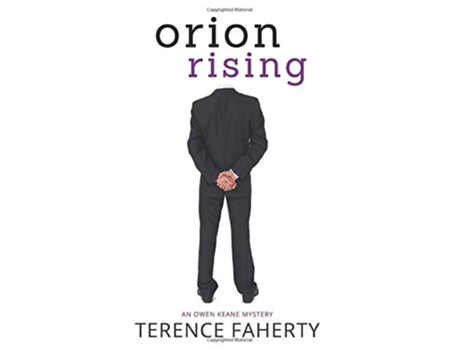 Livro Orion Rising Owen Keane de Terence Faherty (Inglês)