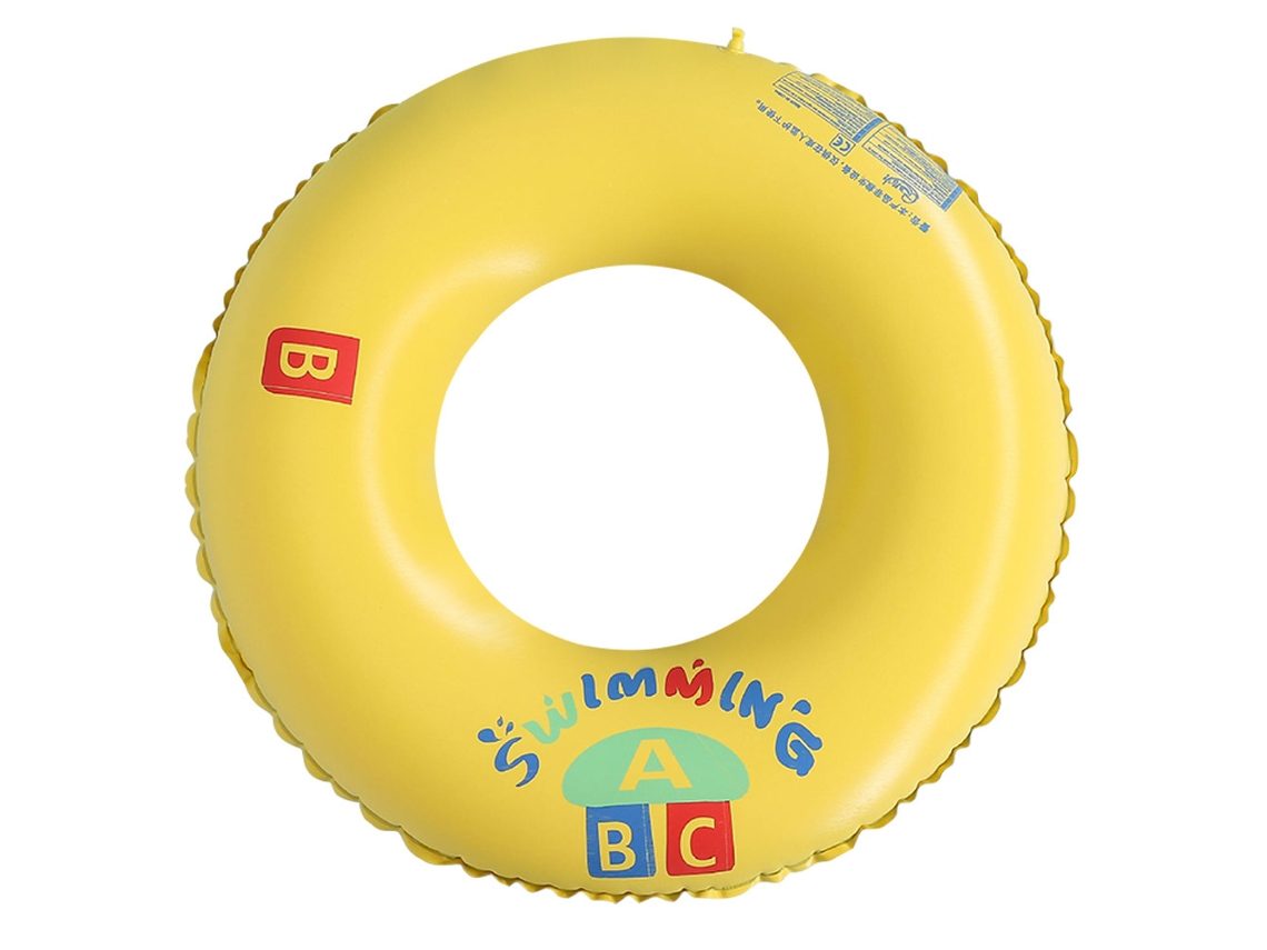 Boia Inflável Infantil com Letras do Alfabeto AQUAFORGE