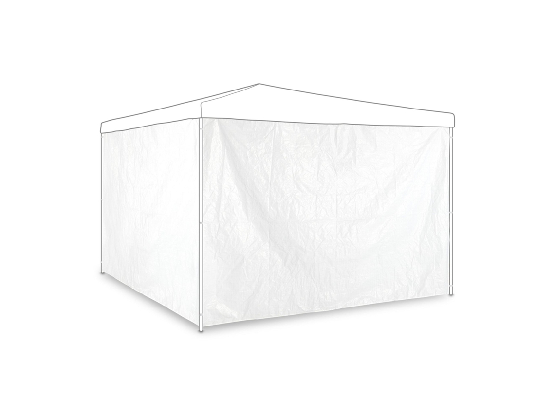Conjunto Com 2 Paredes Laterais Para Tenda De Festa Com Janela