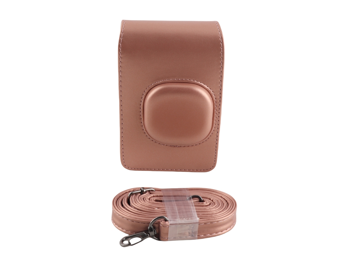 Funda Para Cámara Fujifilm Instax Mini Liplay, Estuche Y Soporte Para Cámara Instantánea Fuji Mini Liplay