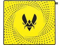 Mousepad Gamer Gp5 Tamanho G , Superfície Lisa e Precisa para Movimentos Rápidos, Bordas Costu (460 X 400 4 Mm)
