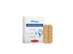 Parche de Cuidado Auricular South Moon, Prático e com Ingredientes Suaves LAXISCREED