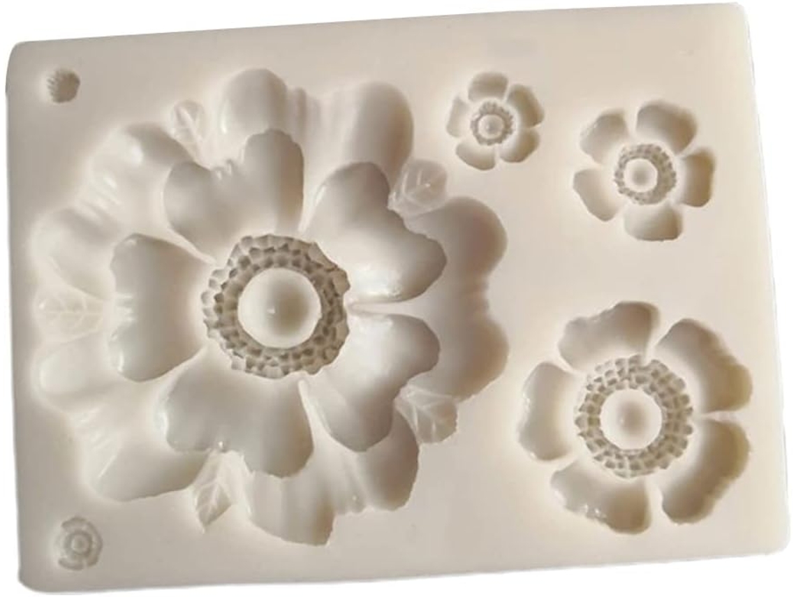 Formas de chocolate, formas de boliche de silicone
