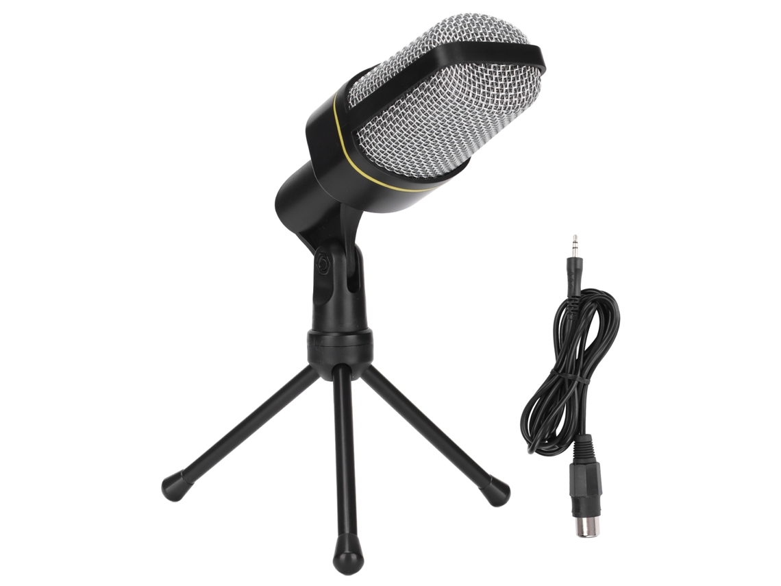 Microfone Condensador Omnidirecional LAXISCREED