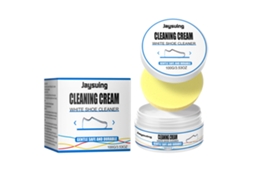 Creme Limpador Rápido para Sapatos Brancos LAXISCREED