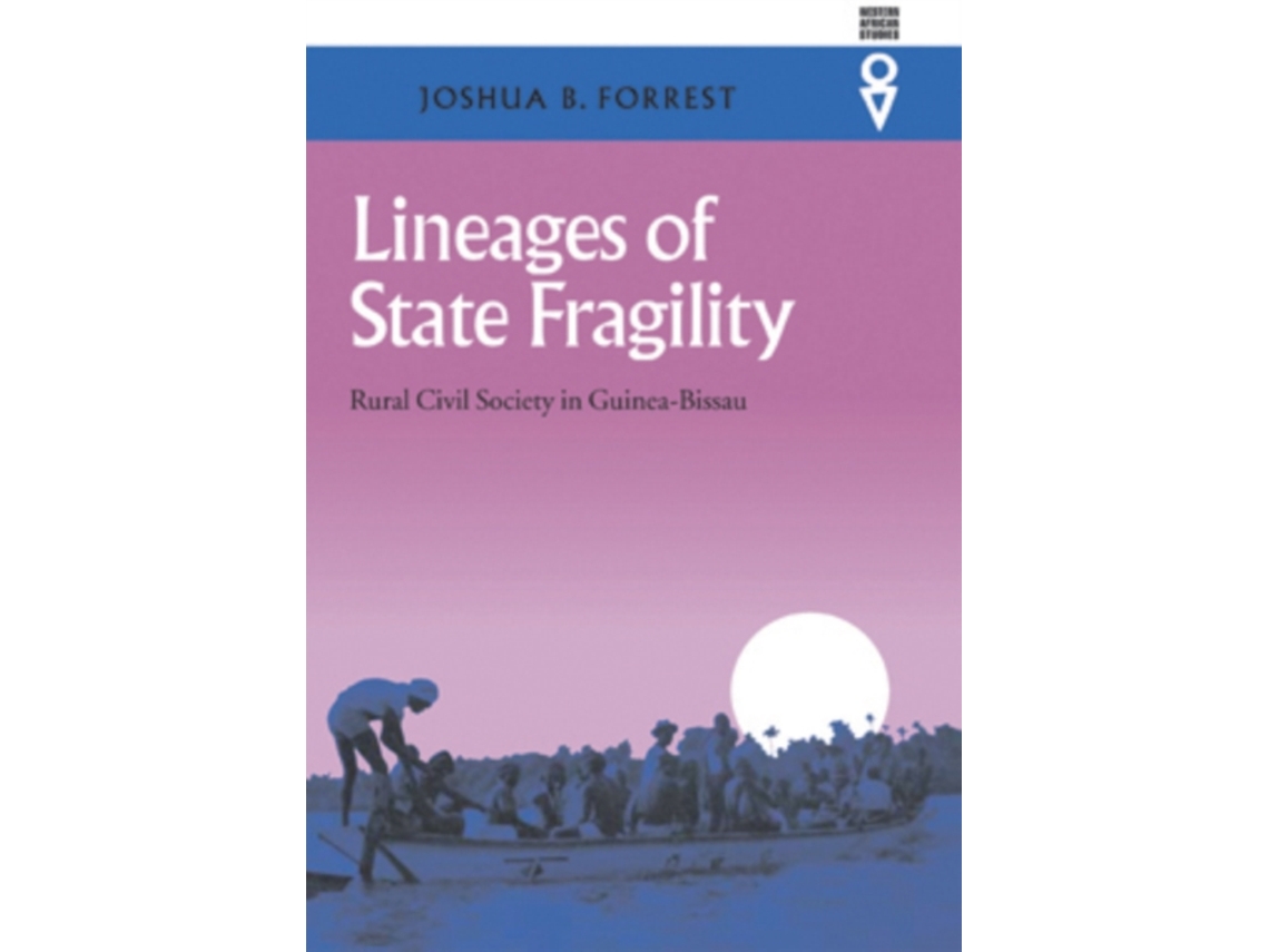 Livro Lineages Of State Fragility de Joshua B Forrest (Inglês - Capa Dura)