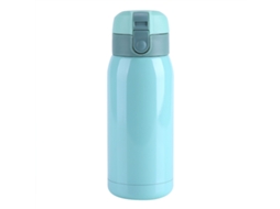 KOFIHETY Copo Térmico De Aço Inoxidável Com Isolamento A Vácuo, 360ml, Para Escritório, Cor Azul