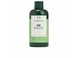 Gel De Limpeza Facial The Body Shop The Body Shop Aloe (250 Ml Todo O Tipo De Pele)