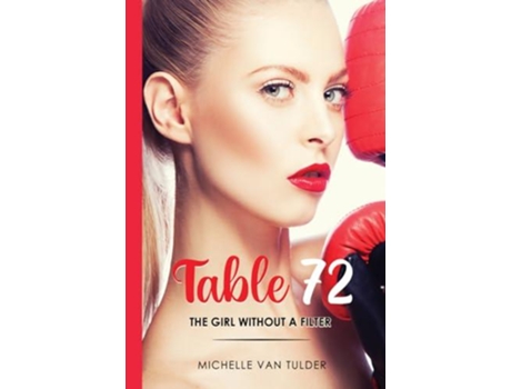 Livro Table 72 de Michelle van Tulder (Inglês)