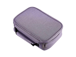 Estojo para Lápis, Grande Capacidade, Multifuncional, Organizador, Multicolorido, Escolar AQUAFORGE