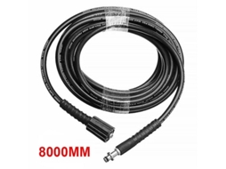 Mangueira De Limpeza Sob Pressão De 8m Para Karcher K2 K3 K4 K5 Aço Ondulado Resistente Ao Desgaste