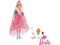 BARBIE: Princess Adventure