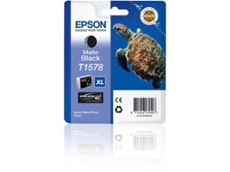 Epson Stylus Photo R3000 Cartucho Negro Mate