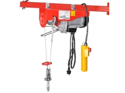 Guindaste Elétrico 500 W 100/200kg