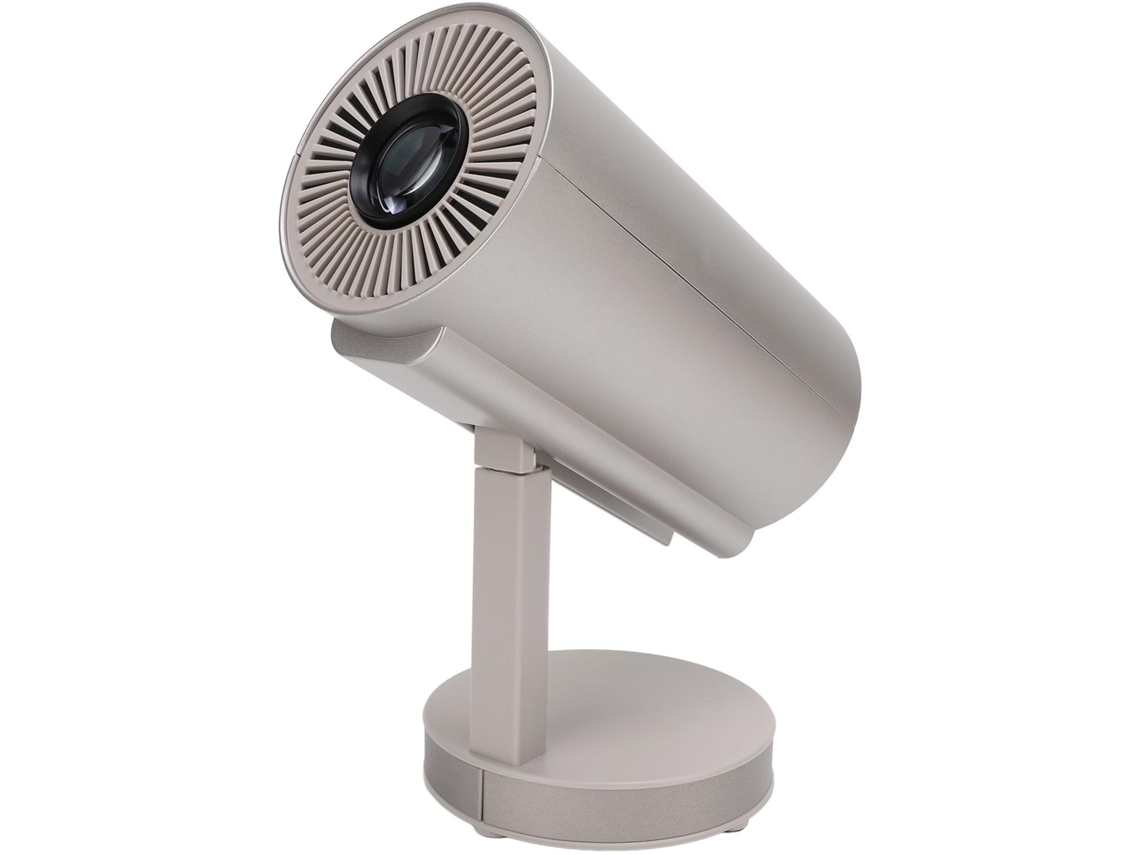 Projetor Wi-fi Inteligente De 6 Polegadas, 5,3 Polegadas, 20000 Lúmens, Projetor De Vídeo Para Uso Externo Compatível Com Ios (plugue 100-240v).