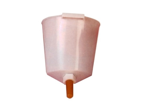 Cubo Amamantar Con Tetina CM