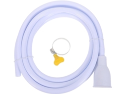 Mangueira Extensível Portátil Para Pia, 3,0 M, Em Pvc, Irrigação De