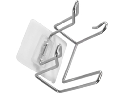 Suporte Parede GOKOCO para Secador de Cabelo, fácil de furar, ideal para Banheiro