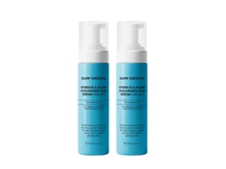 2 X Sérum Hydrate Plump Com Ácido Hialurônico 30ml