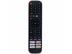 Comando À Distância Para Tv Compatível Com Hisense En2ac30h_zhd