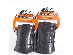 Pneus Maxxis Crossmarkii De 1 Peça Velocidade E Controle, Botão Lateral Aberto, 26/27,5/29 Polegadasvayotoy