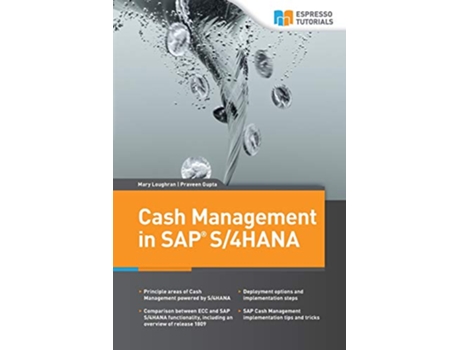 Livro Cash Management in SAP S4HANA de Mary Loughran e Praveen Gupta (Inglês)
