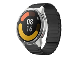 Pulseira De Silicone Magnética Em Formato De I De 22 Mm