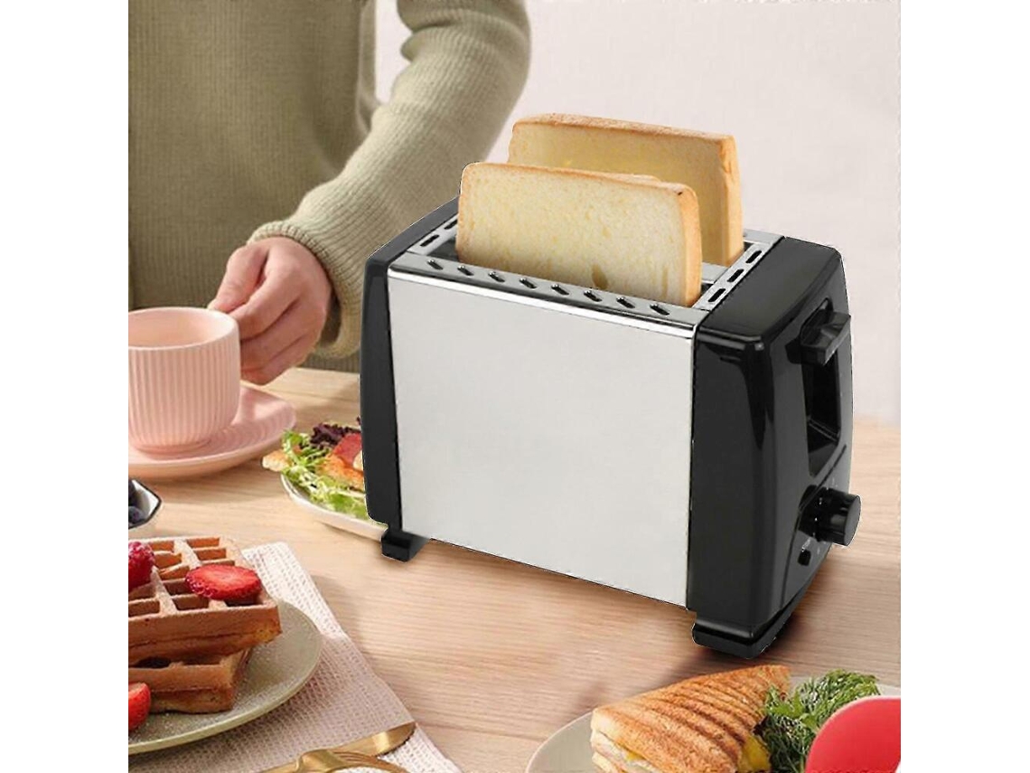 Torradeira Getit, 110v, Modelo American Standard, Máquina De Fazer Pão Automática Para O Café Da Manhã