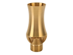 Bico De Cascata De Água Lago Jardim Universal 9.5cm