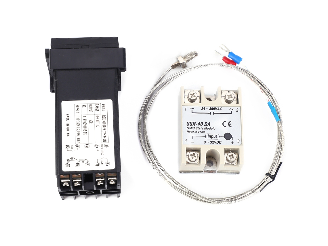 Controlador STC 3012 12V S/MARCA