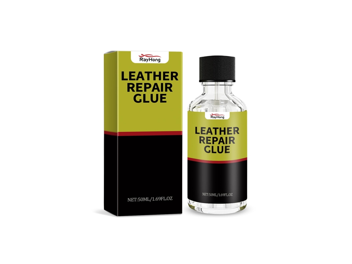 Reparo de Couro Rayhong 50ml para Assentos de Carro, Cuidado e Eliminação de Riscos LAXISCREED